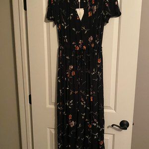 Christy Dawn - The Dawn Dress in Night Field Medium NWT